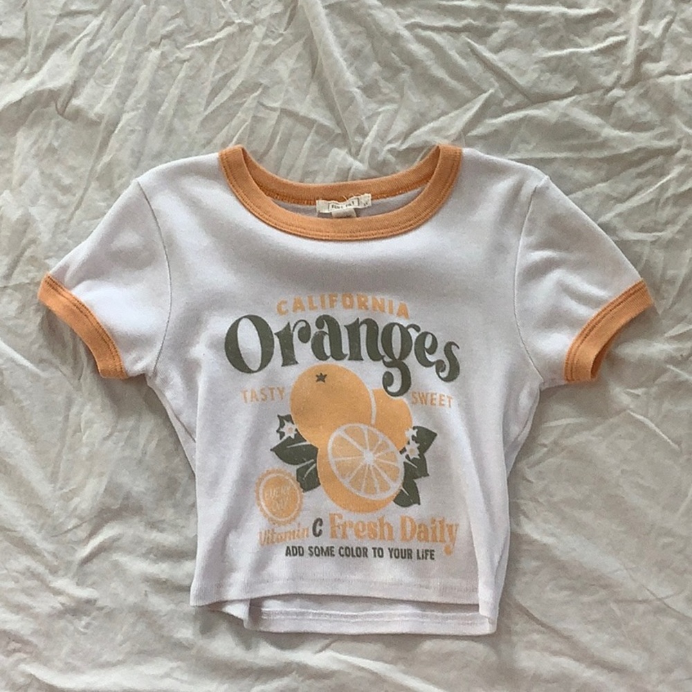 Full Tilt Baby Tee